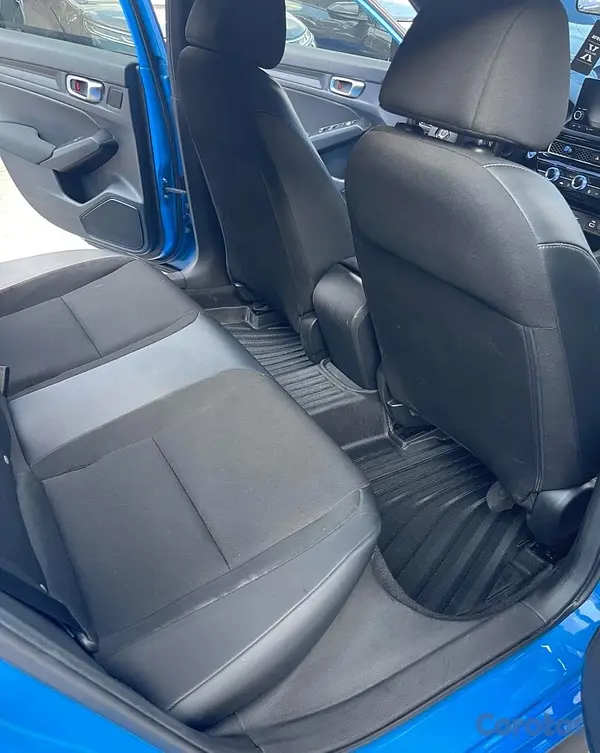 carros - HONDA CIVIC HATCHBACK 2023 7