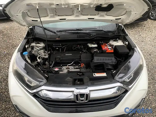 jeepetas y camionetas - Honda CRV LX 2017 - Único Dueño, Excelente Condición, Clean Carfax 11