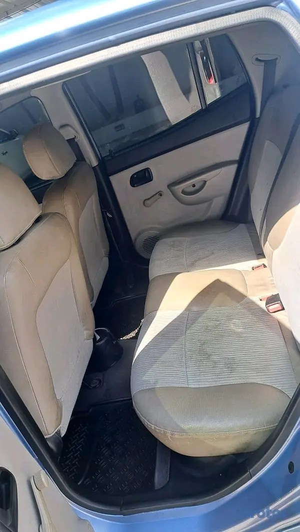 carros - Kia Picanto 2008  6