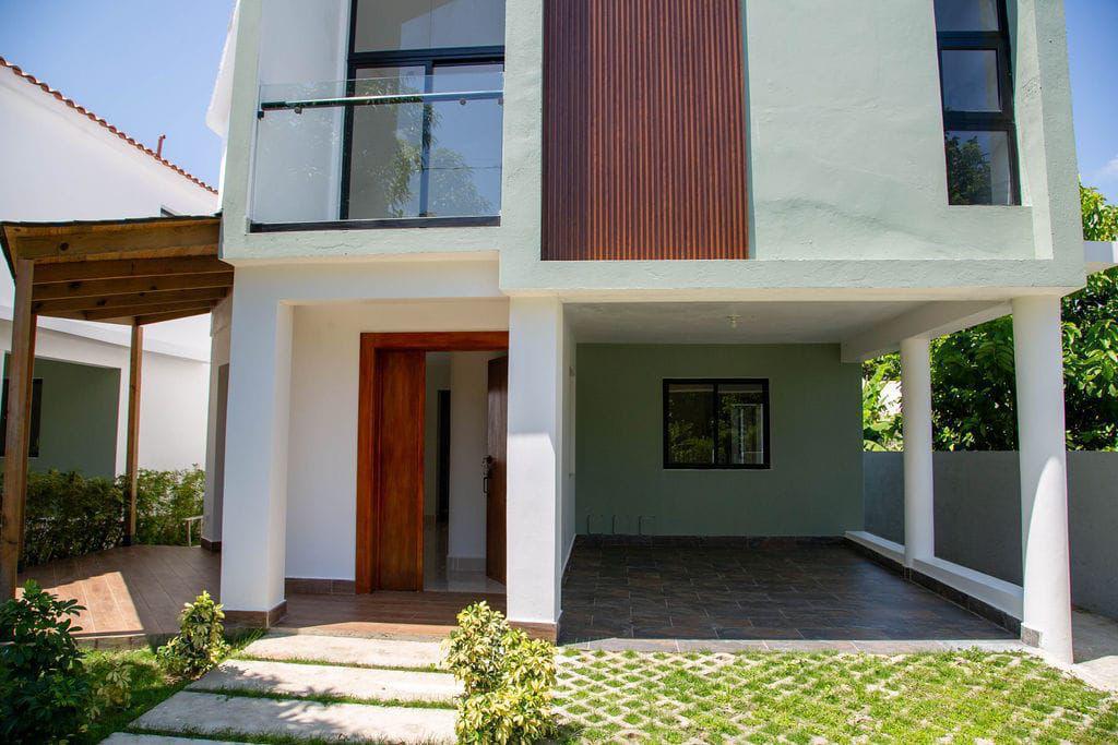 casas - ✨ Modern 2-Level Property with Pool in Cabarete 🏖 3