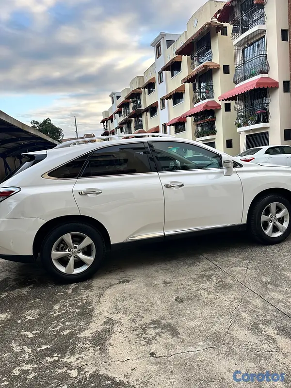jeepetas y camionetas - Jeepeta Lexus RX 350 4
