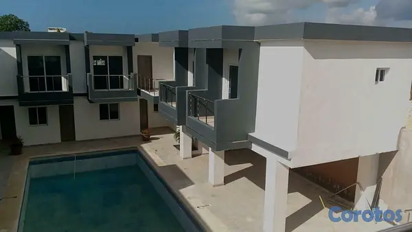 apartamentos - RESIDENCIAL OCEAN SIDE BAYAHIBE 9