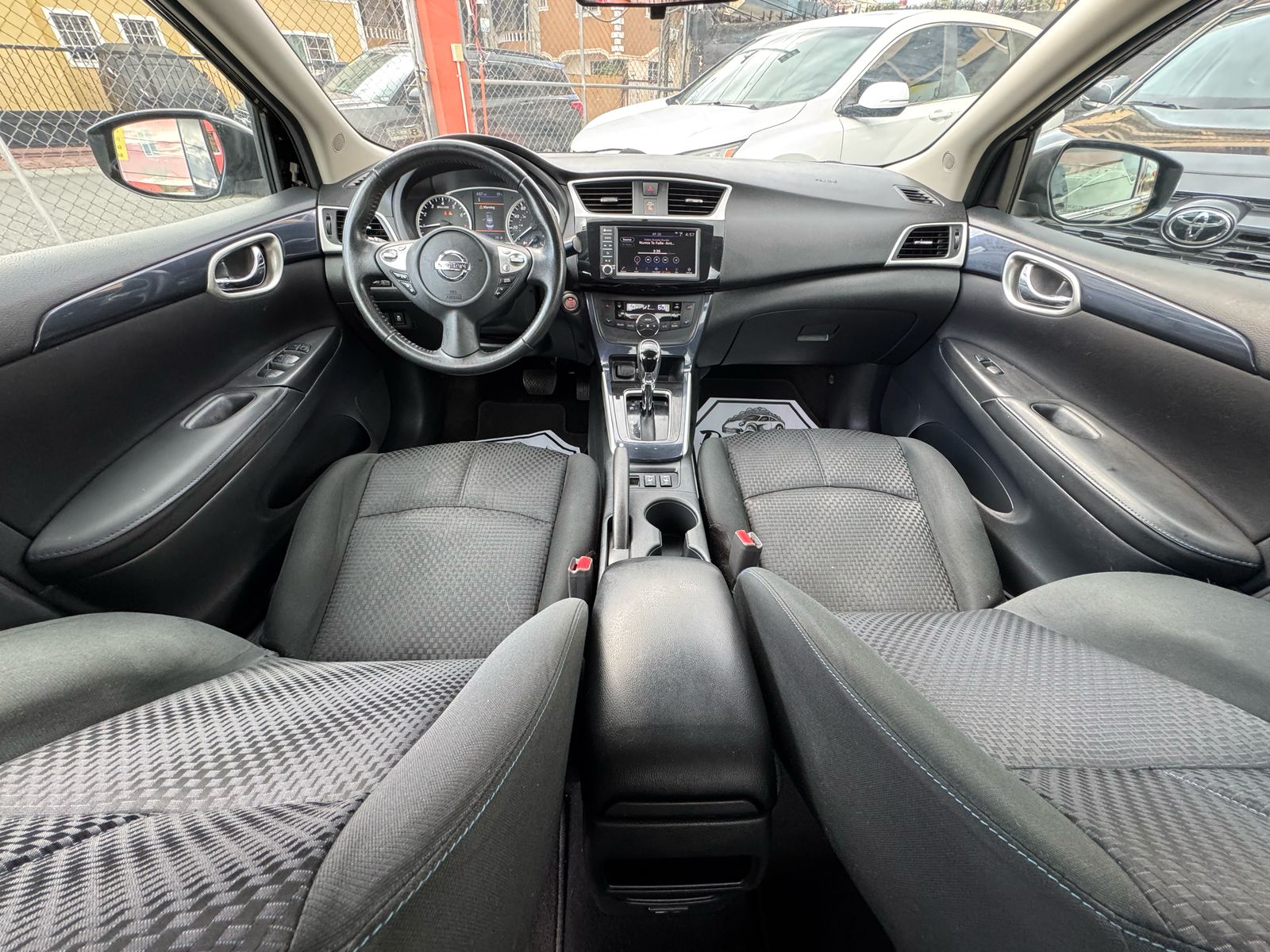 carros - Nissan Sentra SR 2019 7