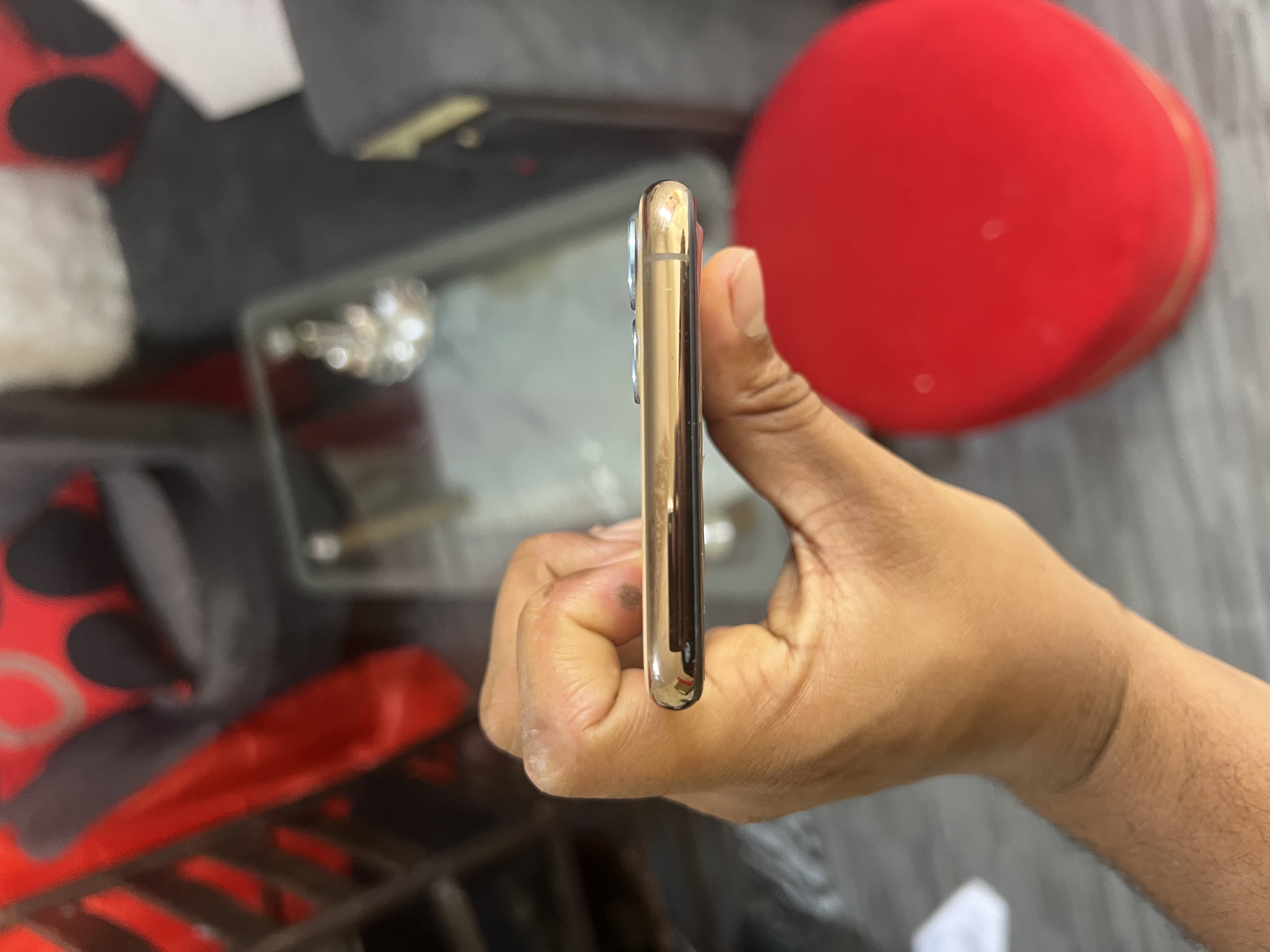 celulares y tabletas - IPHONE 11 PRO MAX 256gb  2