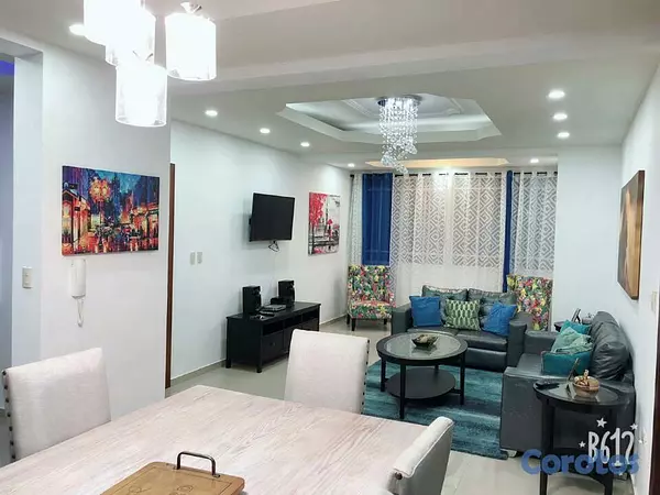 apartamentos - apartamentos amueblado en la ciudad 8