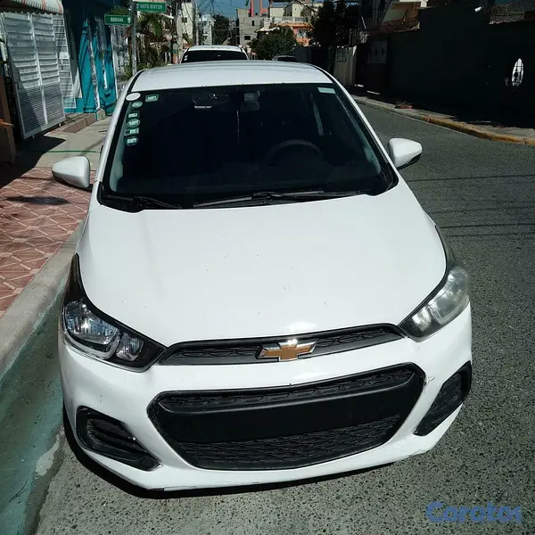 carros - CHEVROLET SPARK LTZ  3