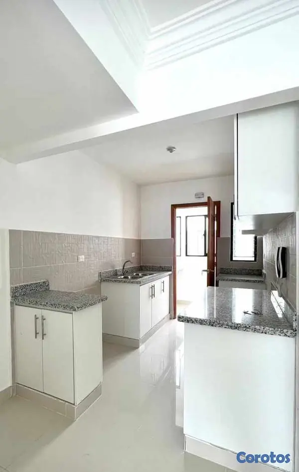 apartamentos - venta de apartamento de 112mts avenida España en 3er nivel santo Domingo este 3