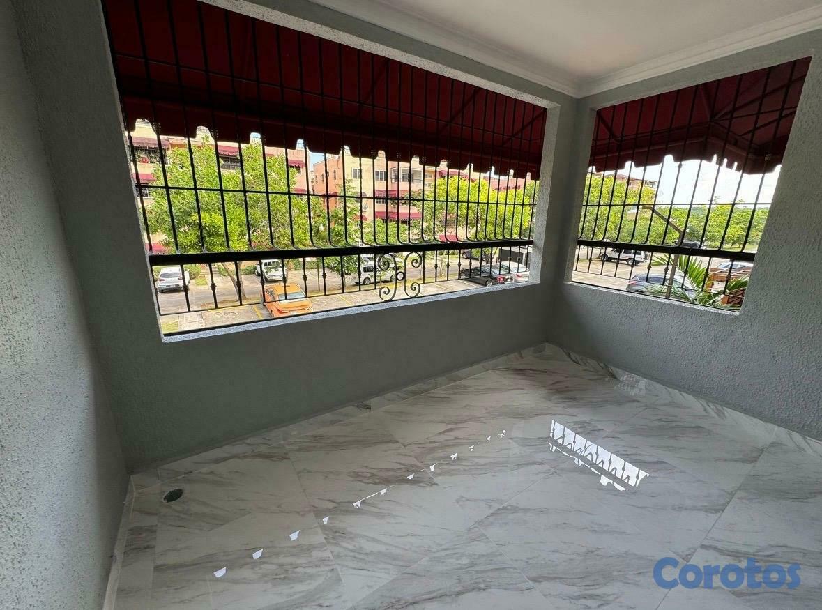 apartamentos - Se vende Apartamento en Residencial Ciuda Real II  4