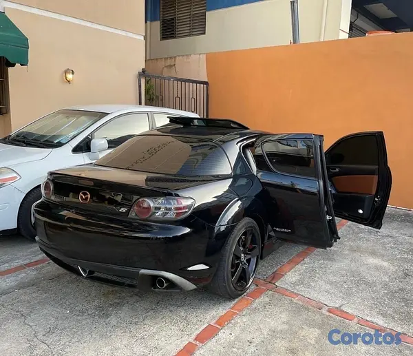 carros - Mazda rx8 motor rotativo Mecanico  8