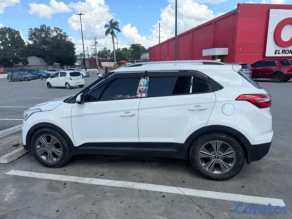 jeepetas y camionetas - Hyundai Cantus 2018  4