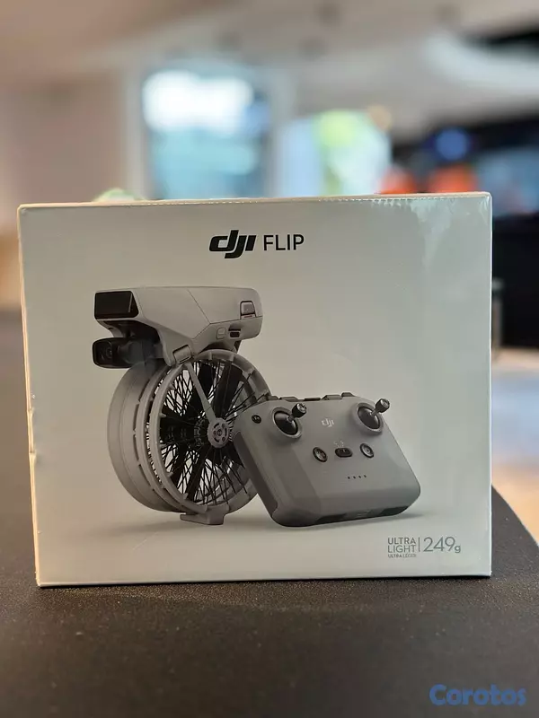 otros electronicos - DJI FLIP DRONE  2