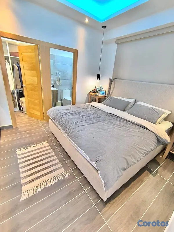 apartamentos - Apartamento en Venta EVARISTO MORALES ANTES: USD 2 8