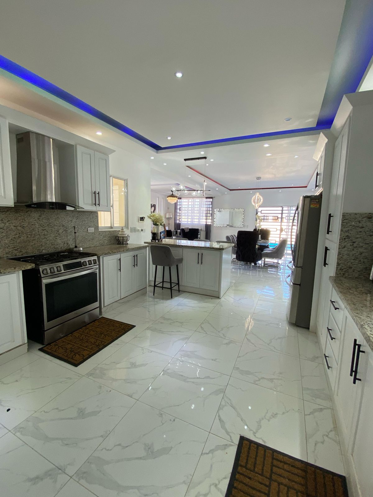 casas - CASA EN VENTA EN LA BARRANQUITA, SANTIAGO. 8