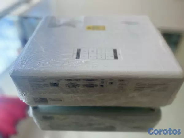 otros electronicos - Proyector Láser Optoma ZH403 - NUEVO Sellado (4000 Lúmenes) 3