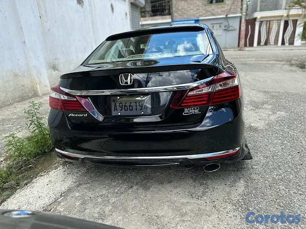 carros - Honda accord 2017  6