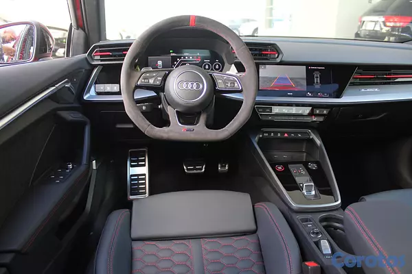 carros - Audi RS3 6