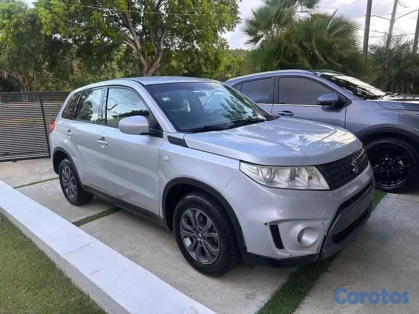 jeepetas y camionetas - suzuki vitara 2016 2