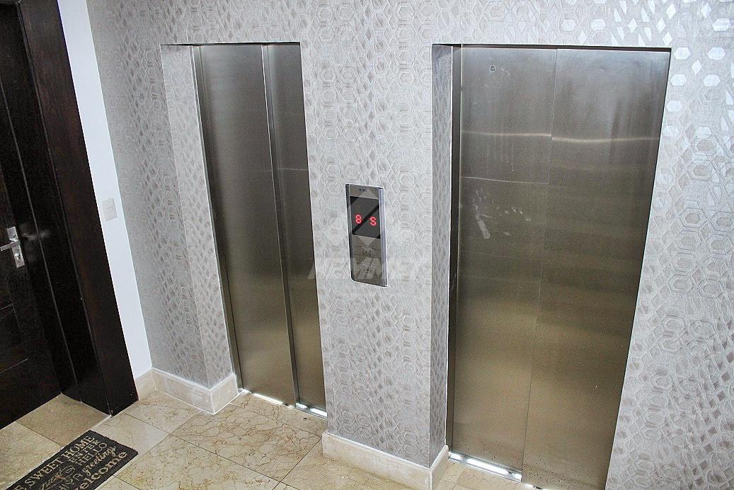 apartamentos - APARTAMENTO CON ASCENSOR Y GIMNASIO CERROS GURABO SANTIAGO 1