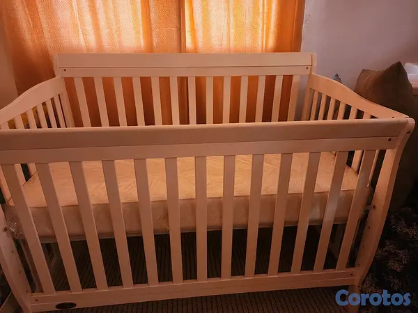 muebles - Cuna Liberty 3 en 1 2