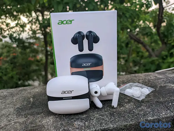 camaras y audio - audífonos Acer OHR548 4