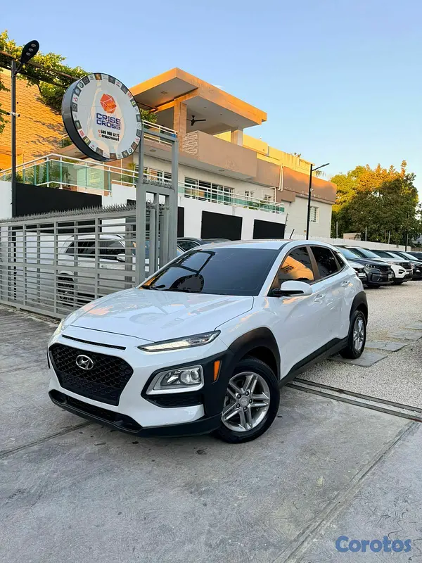 jeepetas y camionetas - hiunday kona 2020 2