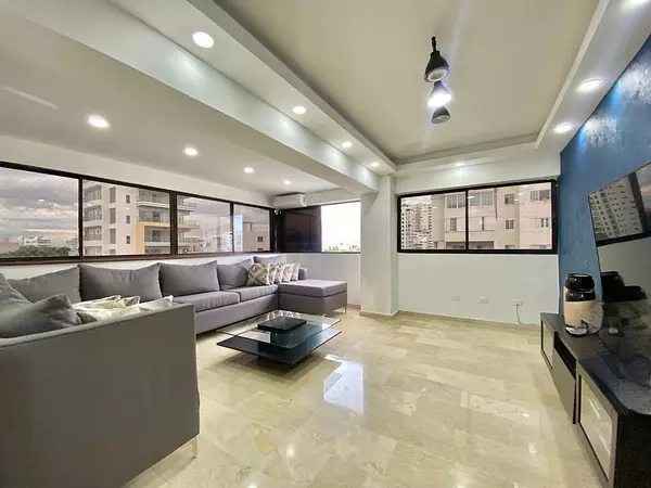 apartamentos - VENDO AMPLIO APTO. EN LOS CACICAZGOS  4