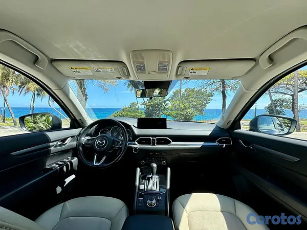 jeepetas y camionetas - mazda cx5 touring 2021 6