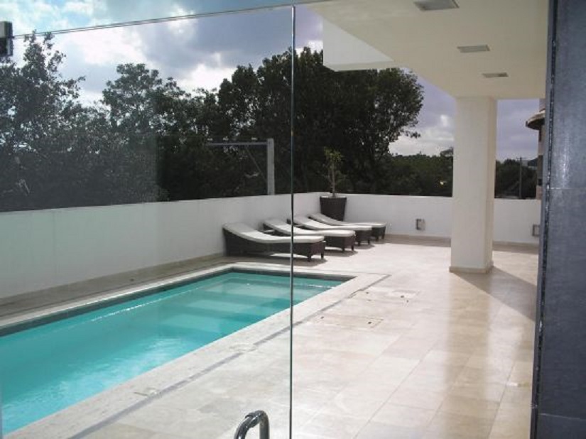 apartamentos - Apartamento en la Anacaona los Cacicazgos 8vo piso 0