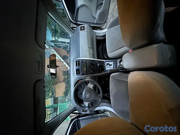 carros - vendo Toyota corolla 2010 buen estado  7