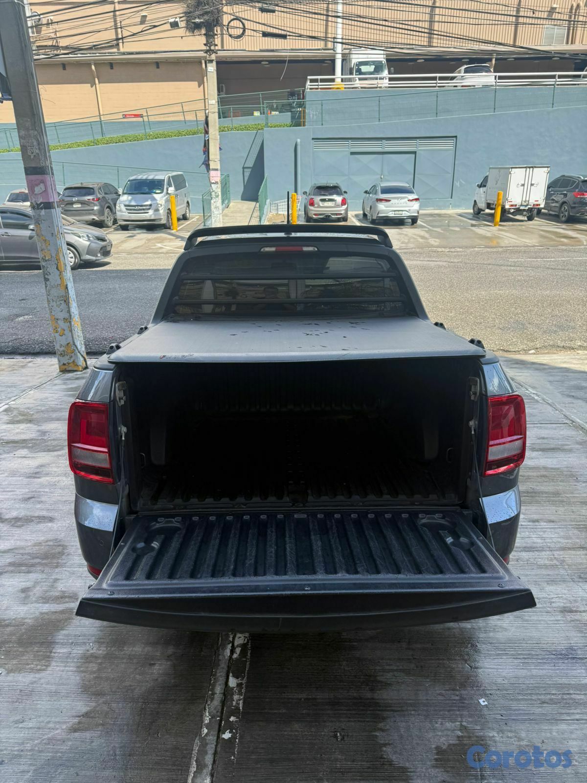 jeepetas y camionetas - Volkswagen Saveiro 2023 Como Nueva – Único Dueño – 4