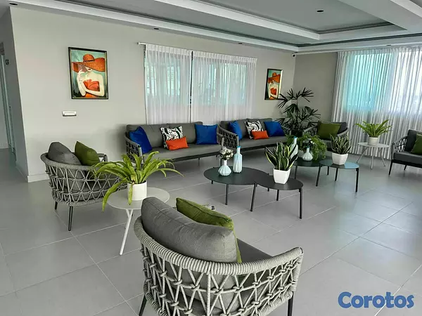 apartamentos - Bella Vista, Para Ejecutivo impecable apartamento 3