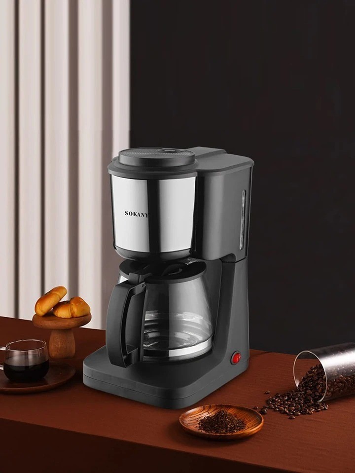 cocina - CAFETERA SOKANY SK-125 9 tazas 1