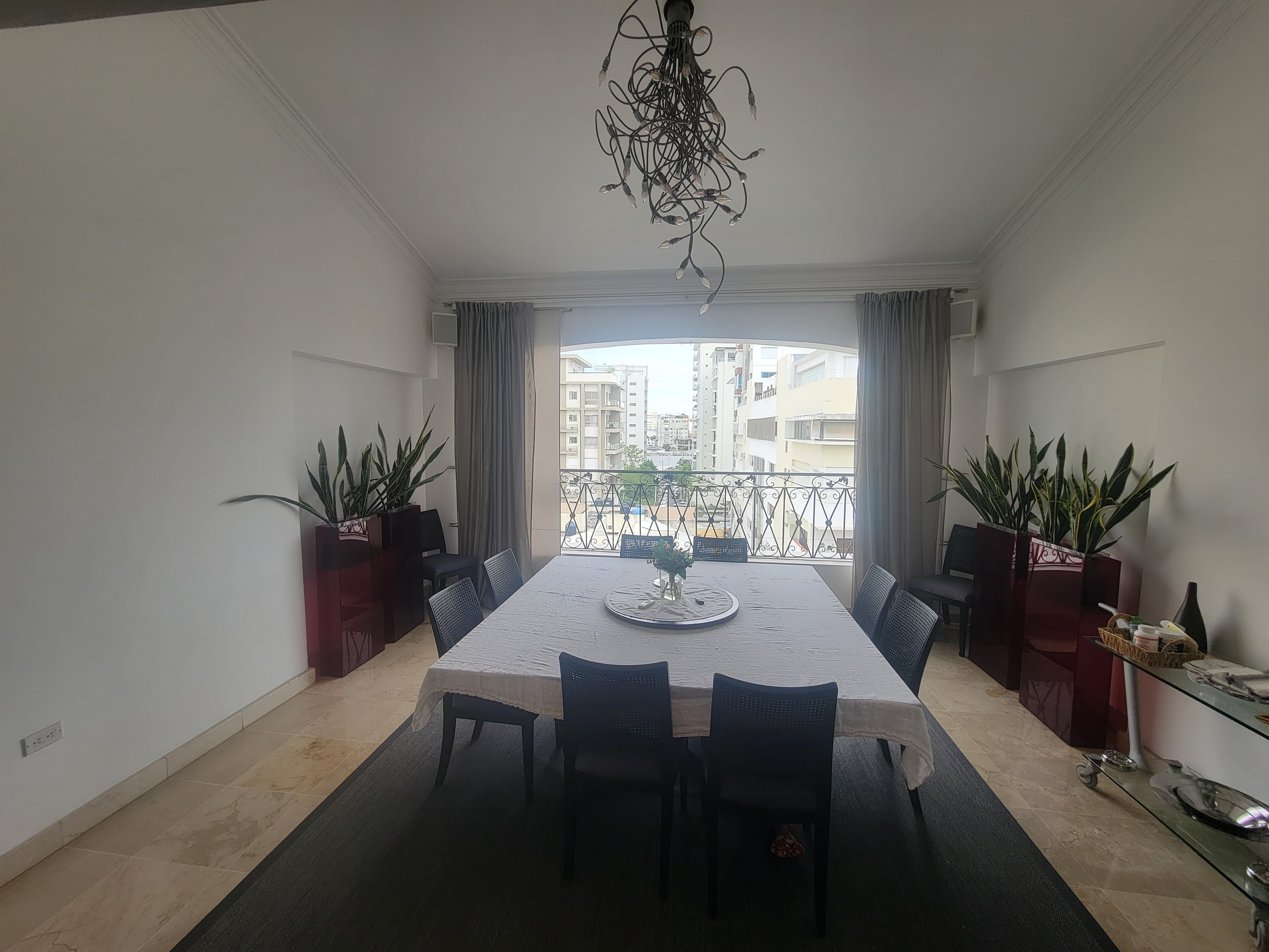 penthouses - Venta De Penthouse 4 habitaciones en Naco 3