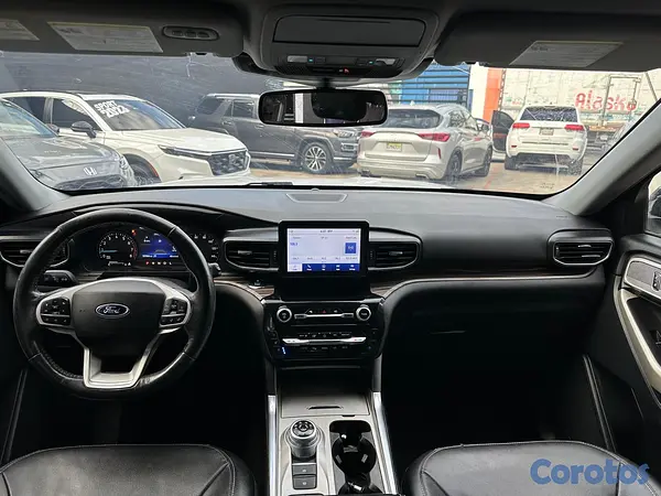 jeepetas y camionetas - OFERTA FORD EXPLORER LIMITED 2021 14