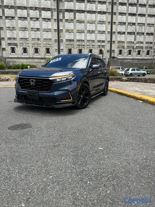 jeepetas y camionetas - Honda CR-V LX año 2025 2