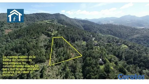 solares y terrenos - Solar en Constanza Rancho Guaraguao de 10591 metros 2
