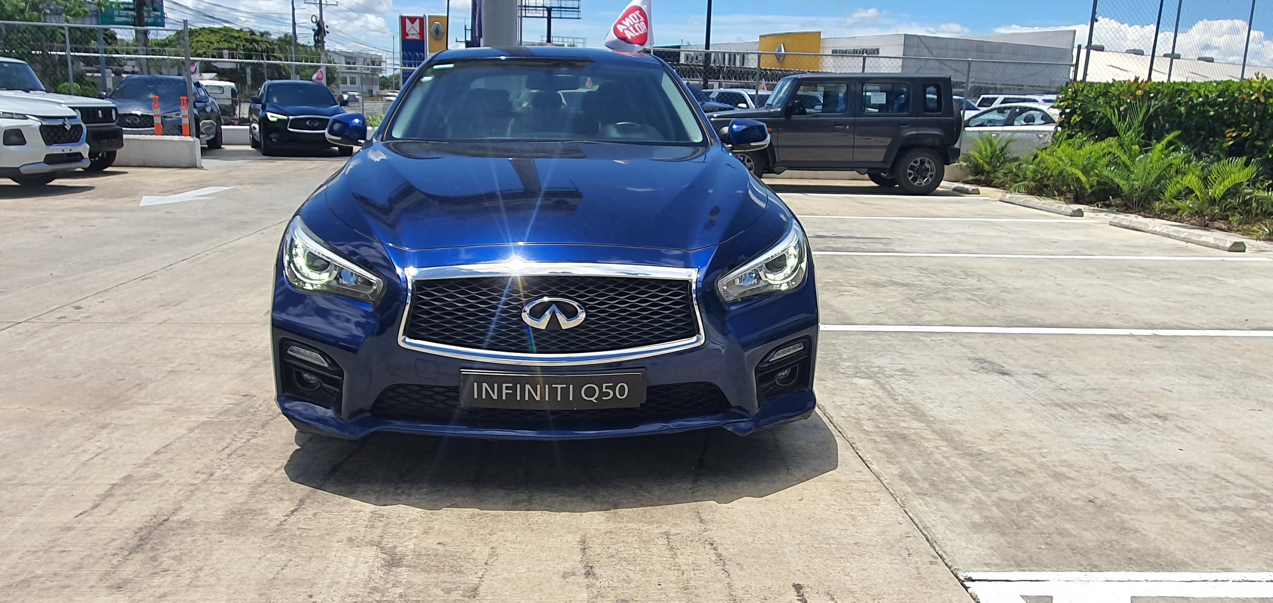 carros - Infiniti Q50 2019 0