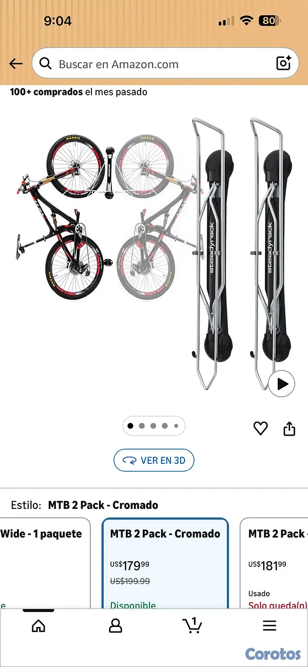 hobby y coleccion - ORGANIZA TU BICICLETA  5
