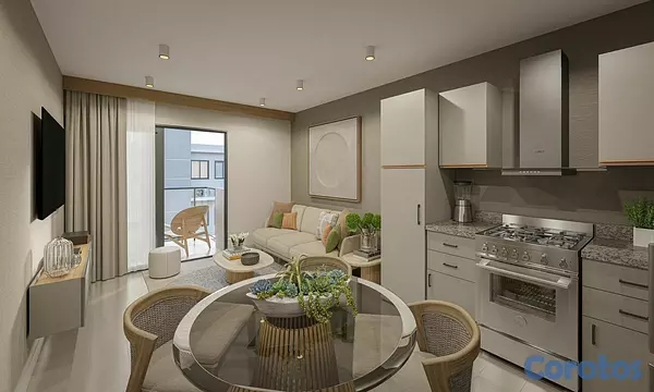 apartamentos - Venta de apartamentos de lujo  en Bavaro Island en 10