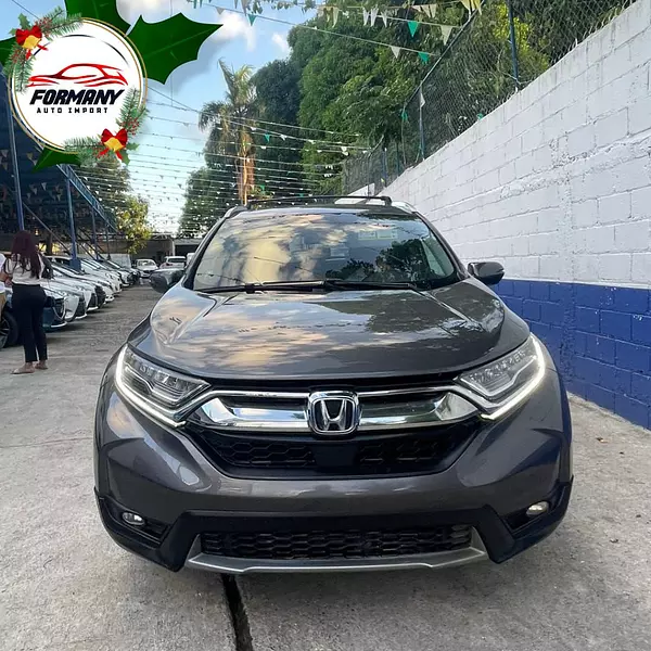 jeepetas y camionetas - HONDA CR-V 4X4 TOURING 2