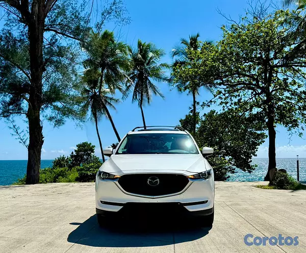 jeepetas y camionetas - mazda cx5 grand touring 2021 8