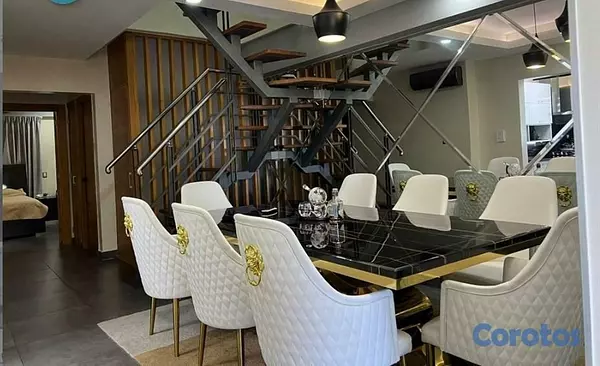 penthouses - Penthouse Amueblado en Gazcue – Vista al Mar y Terraza Privada con Jacuzzi 6