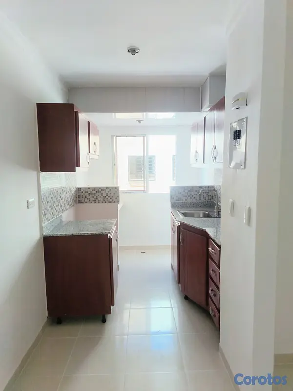 apartamentos - Alquilando Apartamento En Sabana Perdida,Santo Dom 5