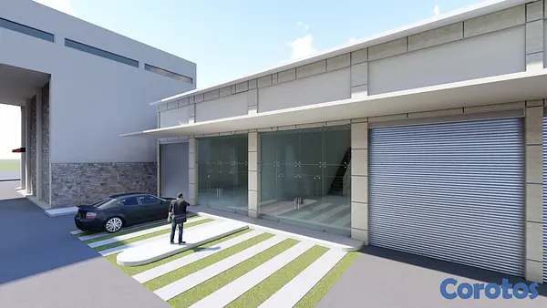 oficinas y locales comerciales - LOCALES COMERCIALES  2