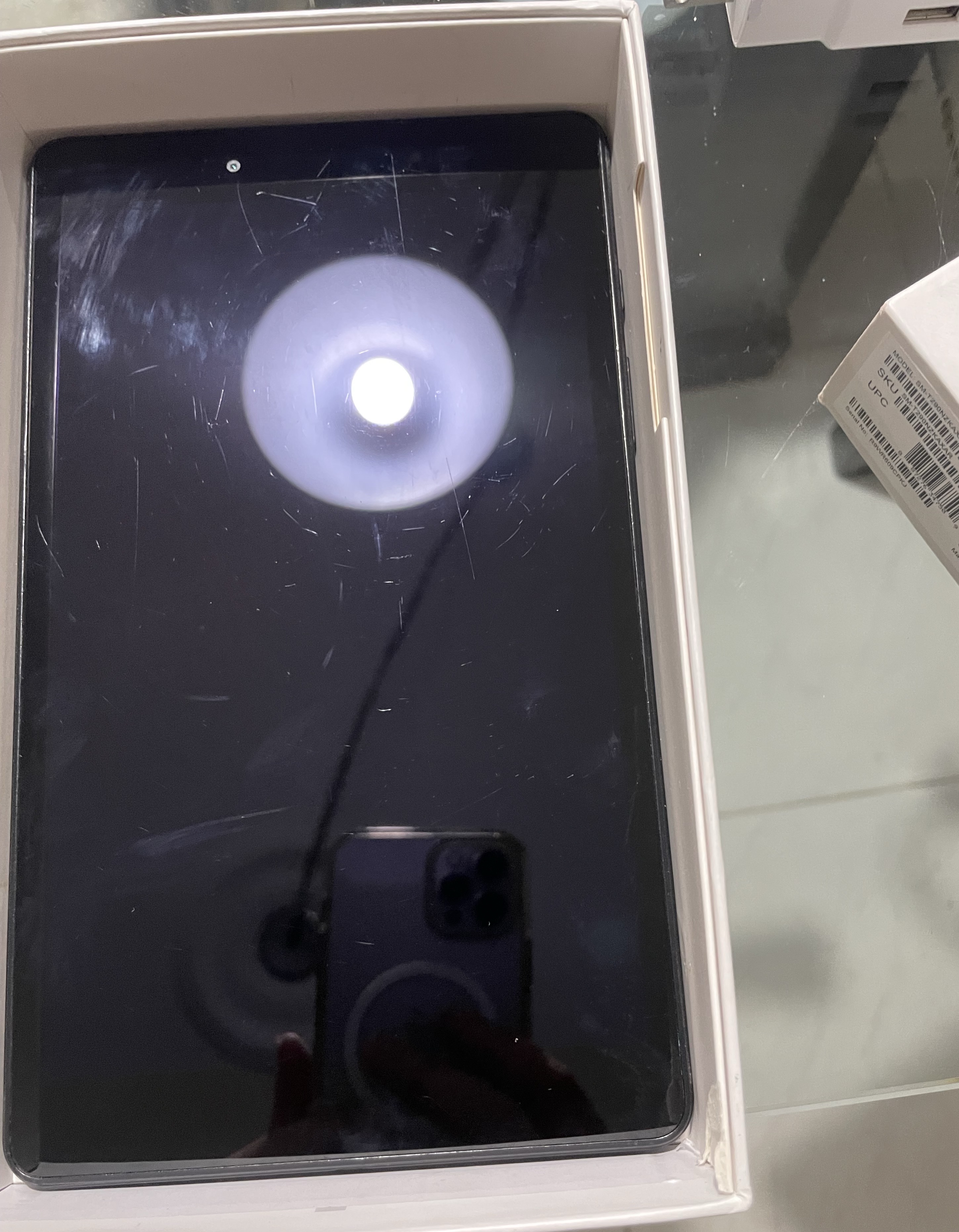 celulares y tabletas - Tablet Samsung galaxy a tab (8.0”)/32GB 6