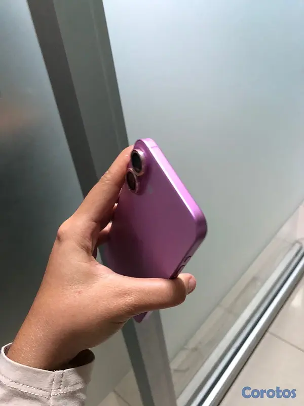 celulares y tabletas - Phone 16 plus Rosa 7