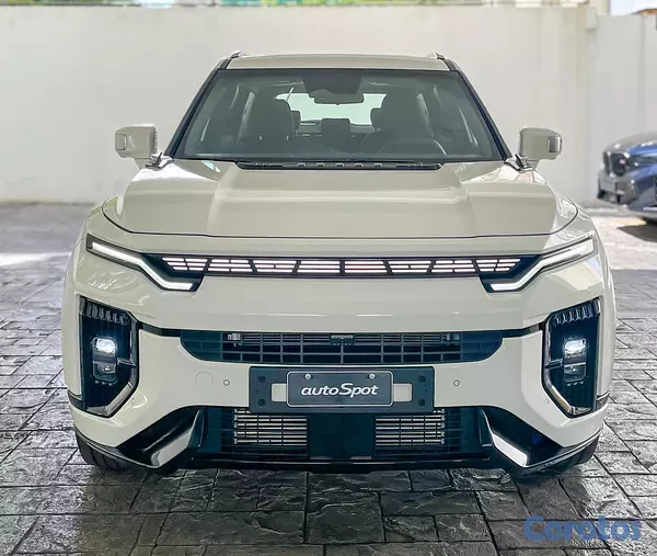 jeepetas y camionetas - KGM ACTYON LIMITED 2026 2
