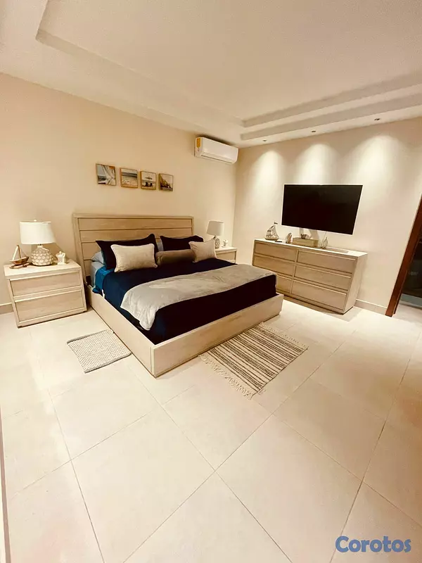 apartamentos - Villa en venta - playa nueva romana 7