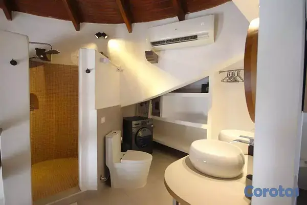 apartamentos - Las Terrenas - Samaná - Loft amueblado de 2 niveles 9