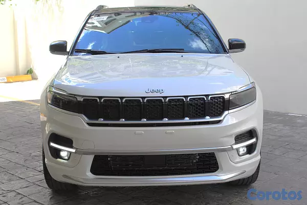 jeepetas y camionetas - Jeep Commander 2024 3